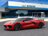 New 2025 Chevrolet Corvette Stingray Premium Cpe w/ Z51 Performance Package image 2