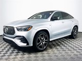 New 2025 Mercedes-Benz GLE 53 AMG 4MATIC Coupe image 2