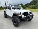 Used 2021 Jeep Wrangler Unlimited Sport w/ Technology Group image 2