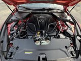 Used 2024 INFINITI Q50 Luxe w/ Cargo Package image 2