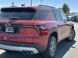 New 2025 Chevrolet Traverse LT image 5