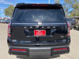 New 2025 Nissan Armada SL w/ Captain's Chari Seat Package image 4