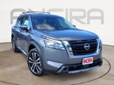 New 2025 Nissan Pathfinder Platinum image 4