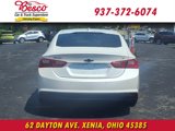 Used 2017 Chevrolet Malibu LT w/ Leather Package image 4