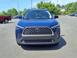 Used 2022 Toyota Corolla Cross XLE image 2