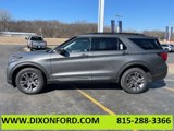 New 2025 Ford Explorer Active image 4