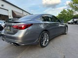 Used 2022 INFINITI Q50 Red Sport 400 image 3