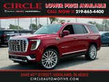 New 2025 GMC Yukon Denali w/ Sun & Power Step Package image 1