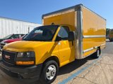 Used 2021 GMC Savana 3500 Extended w/ Power Convenience Package image 3