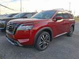 New 2025 Nissan Pathfinder Platinum image 2