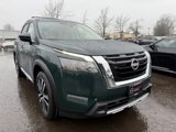 New 2025 Nissan Pathfinder Platinum w/ Cargo Package image 2