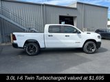 New 2026 RAM 1500 Tradesman image 2