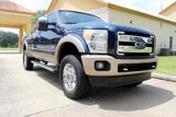 Used 2014 Ford F250 King Ranch w/ King Ranch w/Chrome Package image 5