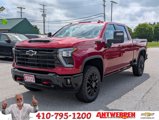 New 2025 Chevrolet Silverado 2500 LTZ w/ LTZ Plus Package image 5