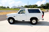 Used 1996 Ford Bronco XLT image 2