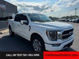Used 2023 Ford F150 Platinum w/ Equipment Group 701A High image 2