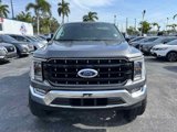 Used 2021 Ford F150 Lariat w/ Equipment Group 502A High image 4