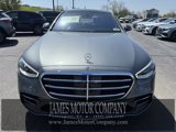 New 2025 Mercedes-Benz S 500 4MATIC image 3