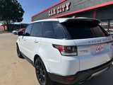Used 2017 Land Rover Range Rover Sport HSE image 3