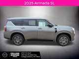 New 2025 Nissan Armada SL image 2