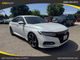 Used 2018 Honda Accord Sport image 3