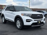 Used 2023 Ford Explorer XLT image 2