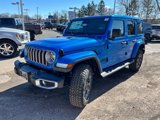 New 2025 Jeep Wrangler Sahara w/ Safety Group image 4
