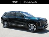 New 2026 Cadillac Vistiq Luxury image 2
