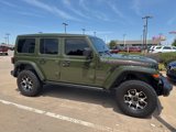 Used 2022 Jeep Wrangler Unlimited Rubicon w/ Steel Bumper Group image 3