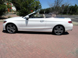 Used 2021 Mercedes-Benz C 300 Cabriolet image 2