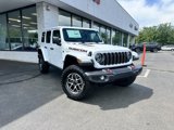 New 2025 Jeep Wrangler Unlimited Rubicon image 3
