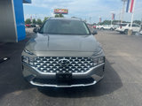 Used 2023 Hyundai Santa Fe Blue image 3