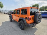 New 2025 Jeep Wrangler Sport S image 4