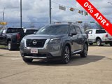 New 2025 Nissan Pathfinder Platinum w/ Cargo Package image 2