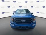 Certified 2022 Ford F150 XLT w/ Equipment Group 302A High image 3
