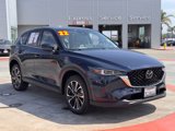 Used 2022 MAZDA CX-5 AWD 2.5 S w/ Premium Plus Pkg image 2