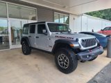 New 2024 Jeep Wrangler Unlimited Rubicon w/ Technology Group image 2