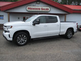 Used 2021 Chevrolet Silverado 1500 RST w/ Convenience Package II image 3