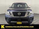 Used 2020 Nissan Armada SL w/ Premium Package image 2