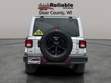 Used 2023 Jeep Wrangler Unlimited Sahara image 5