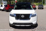 New 2025 Nissan Pathfinder Platinum image 2