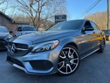 Used 2017 Mercedes-Benz C 43 AMG 4MATIC Sedan w/ Premium 3 Package image 2