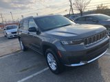 Used 2023 Jeep Grand Cherokee L Laredo image 2