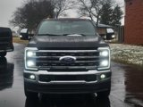 New 2025 Ford F250 King Ranch w/ Chrome Package image 2