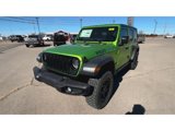 New 2025 Jeep Wrangler Willys image 4