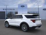 New 2025 Ford Explorer Platinum image 4