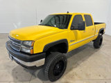 Used 2007 Chevrolet Silverado 2500 LT w/ Heavy-Duty Power Package image 3