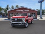 New 2025 Ford F350 XLT image 2