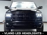 Used 2020 RAM 1500 4x4 Crew Cab image 3