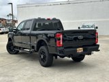 New 2025 Ford F250 Lariat w/ Black Appearance Package image 4